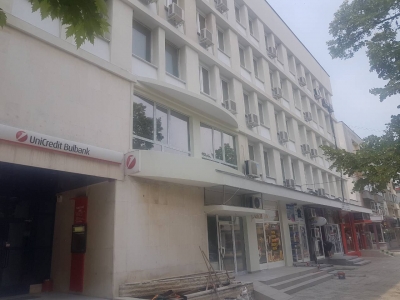 ИЗГРАЖДАНЕ НА АПАРТХОТЕЛ ГР. СВИЛЕНГРАД