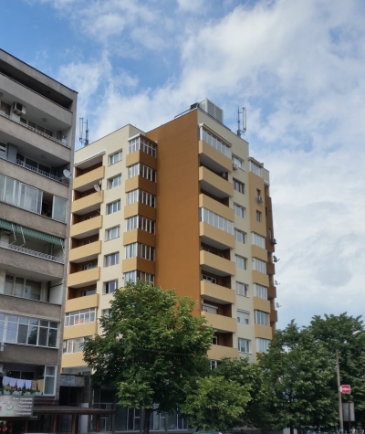 МНОГОФАМИЛНА ЖИЛИЩНА СГРАДА В ГР. АСЕНОВГРАД